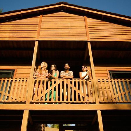 El Regalo El Cuyo Hotel Kültér fotó