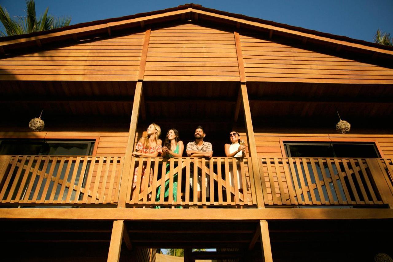 El Regalo El Cuyo Hotel Kültér fotó