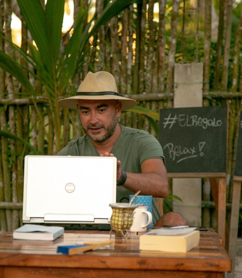 El Regalo El Cuyo Hotel Kültér fotó