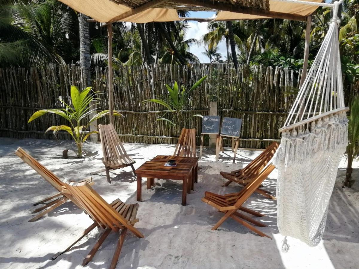 El Regalo El Cuyo Hotel Kültér fotó