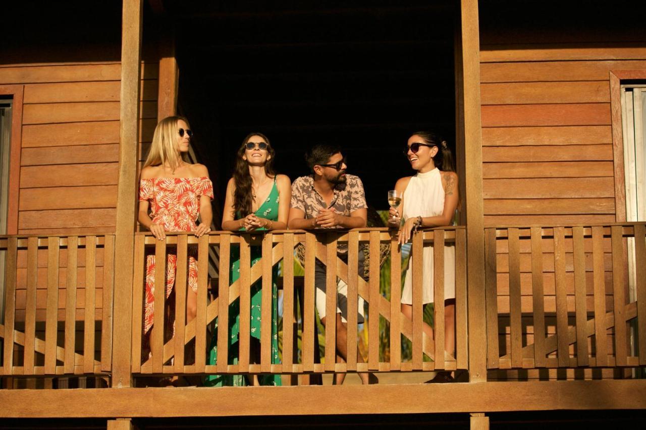 El Regalo El Cuyo Hotel Kültér fotó
