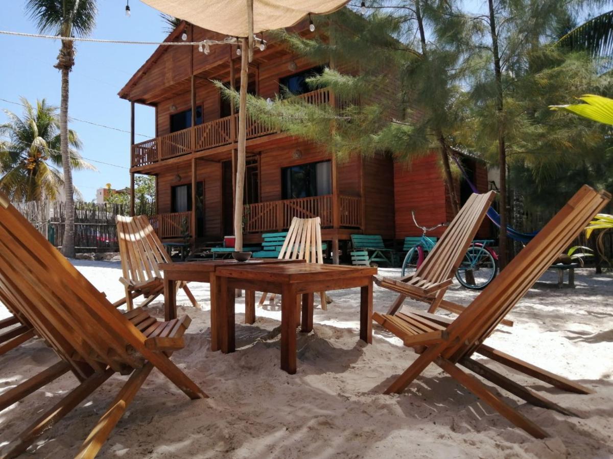 El Regalo El Cuyo Hotel Kültér fotó