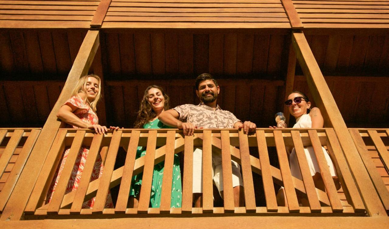 El Regalo El Cuyo Hotel Kültér fotó