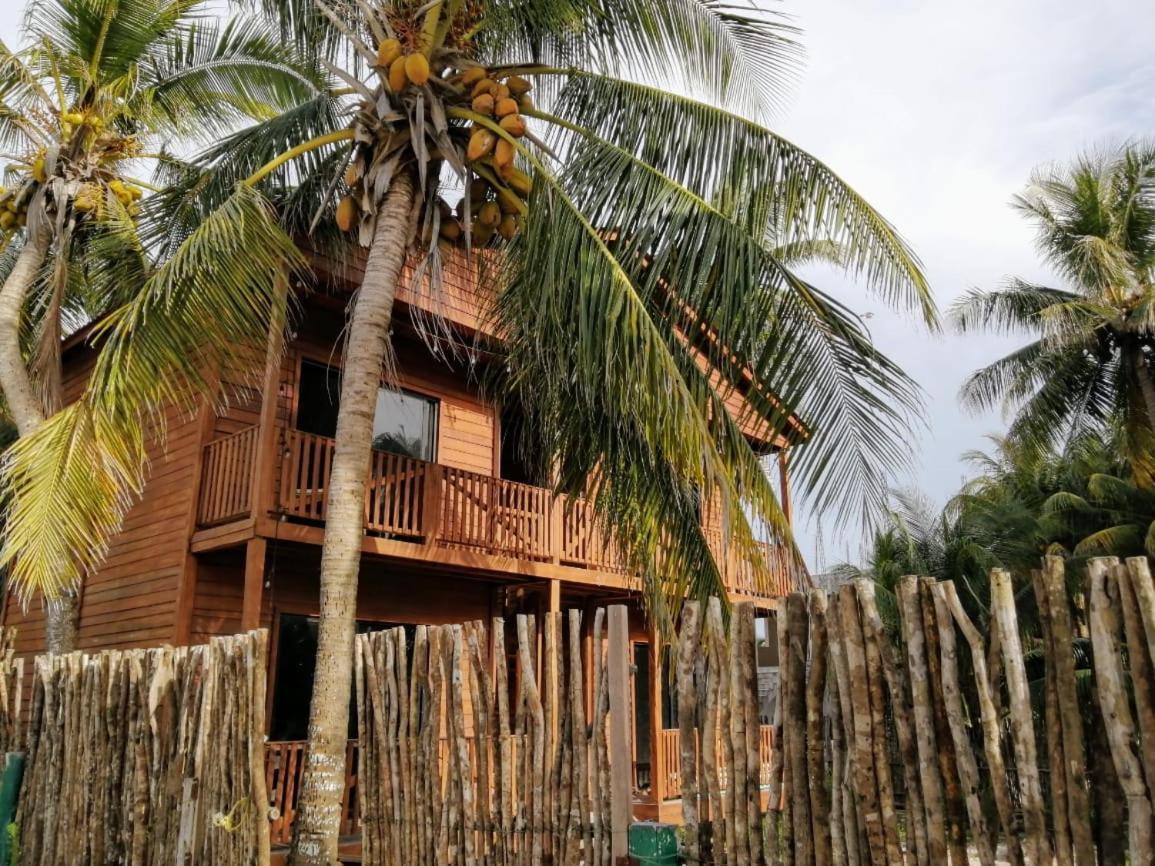 El Regalo El Cuyo Hotel Kültér fotó