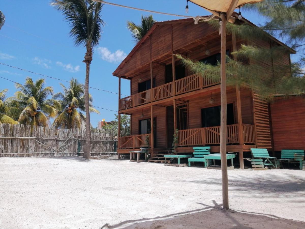 El Regalo El Cuyo Hotel Kültér fotó