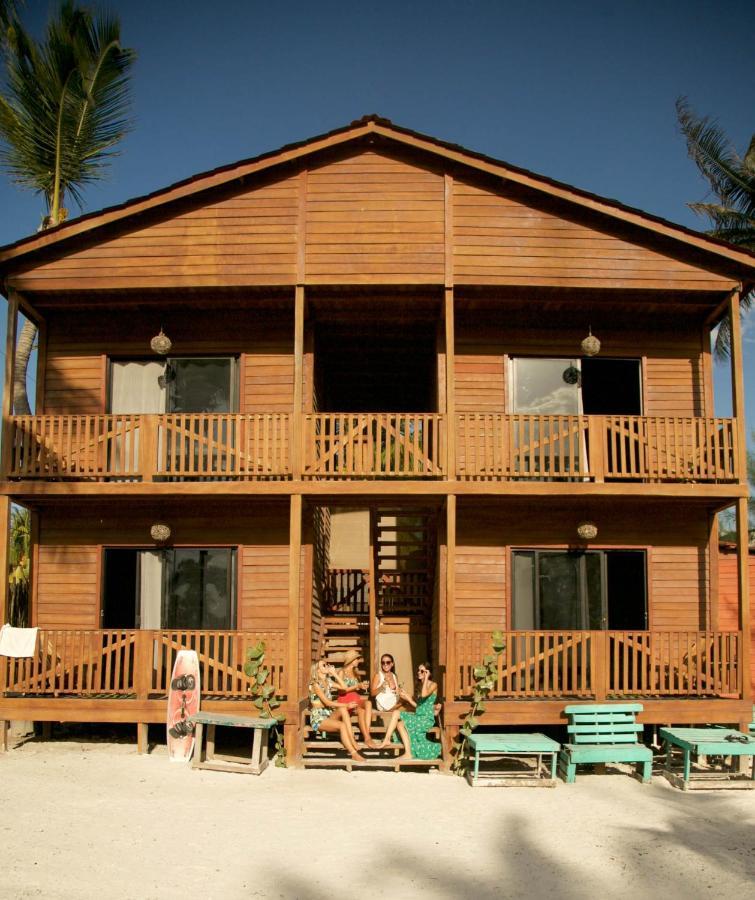 El Regalo El Cuyo Hotel Kültér fotó
