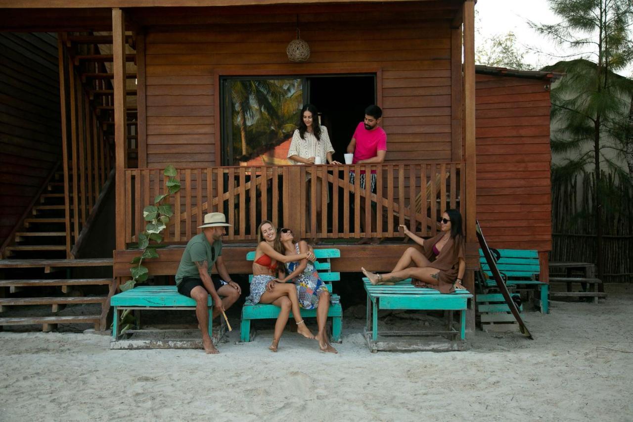 El Regalo El Cuyo Hotel Kültér fotó