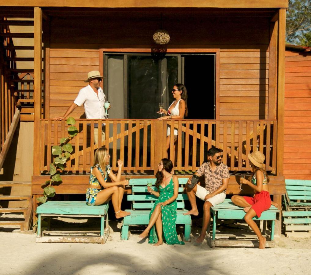 El Regalo El Cuyo Hotel Kültér fotó