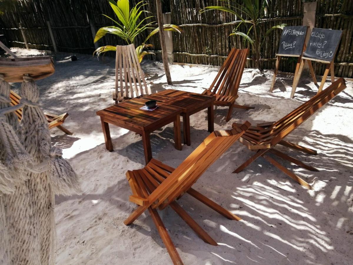 El Regalo El Cuyo Hotel Kültér fotó