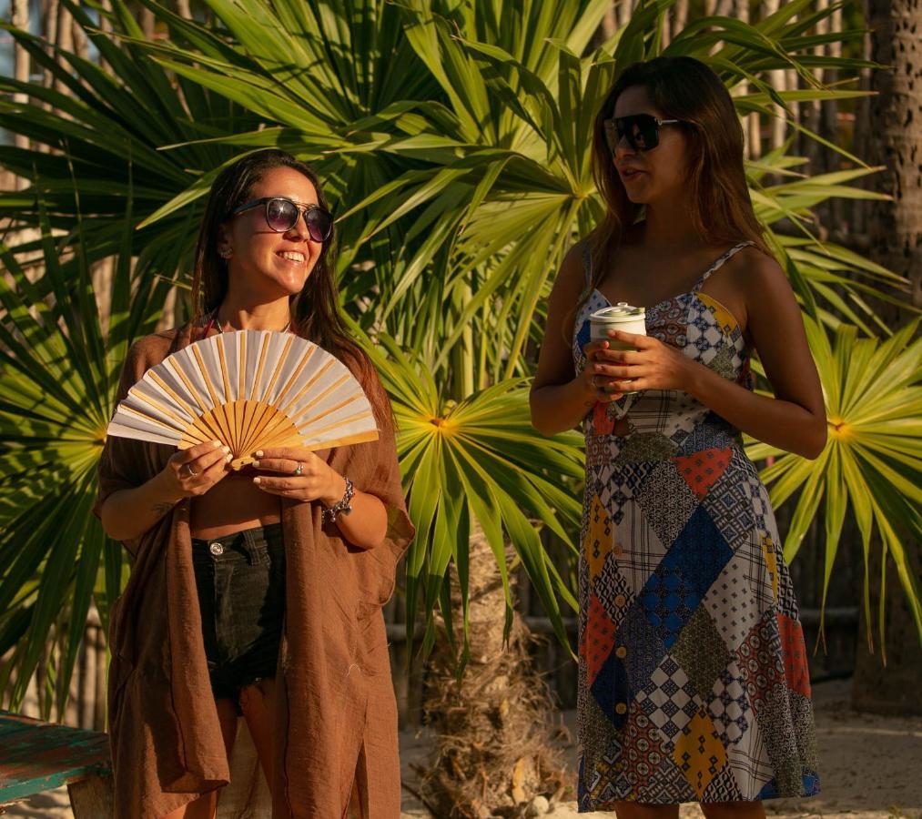 El Regalo El Cuyo Hotel Kültér fotó