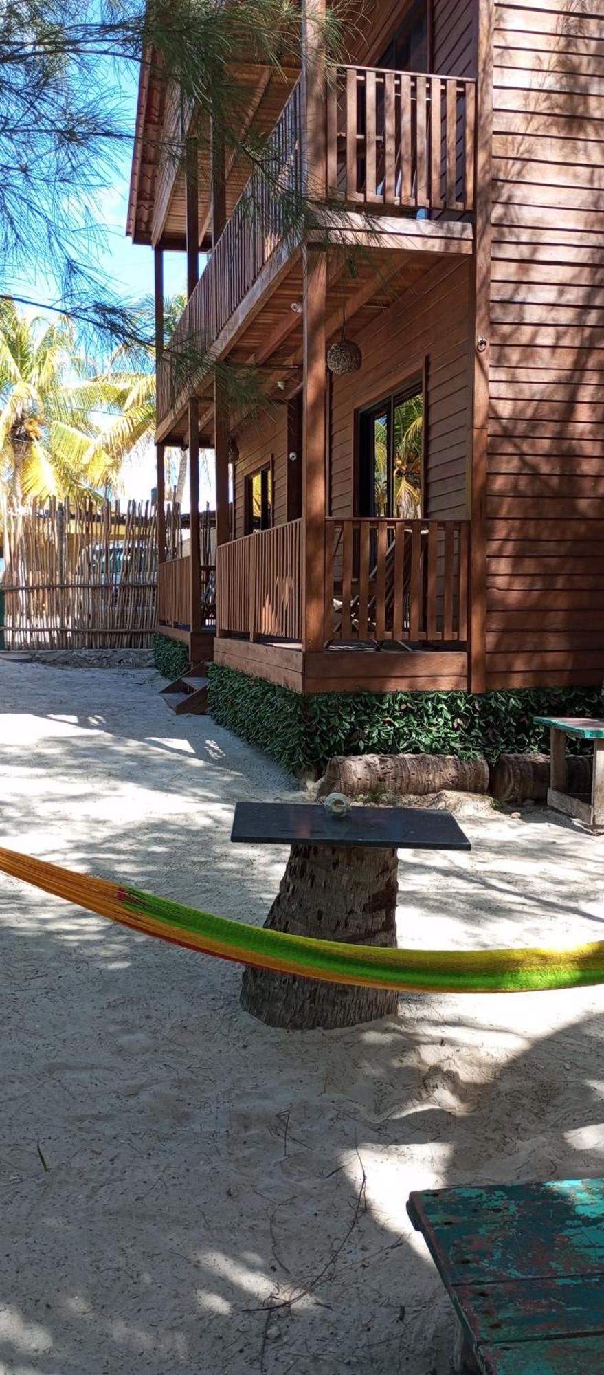 El Regalo El Cuyo Hotel Kültér fotó