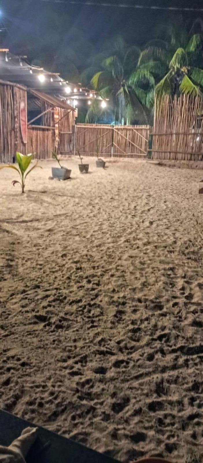El Regalo El Cuyo Hotel Kültér fotó