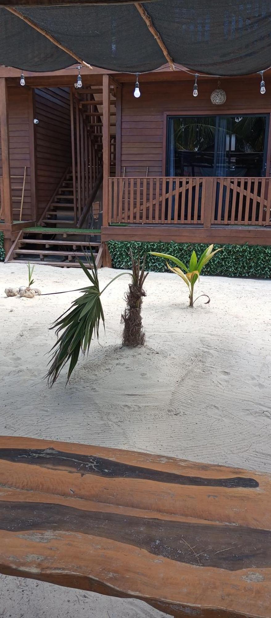 El Regalo El Cuyo Hotel Kültér fotó