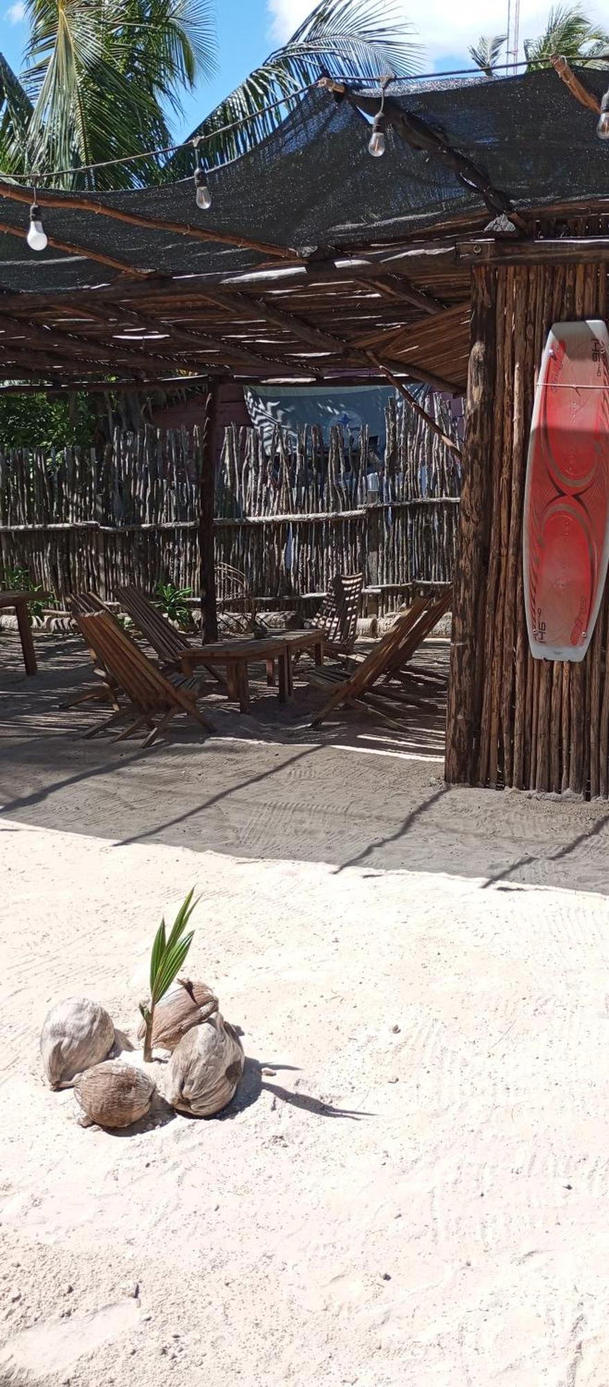 El Regalo El Cuyo Hotel Kültér fotó
