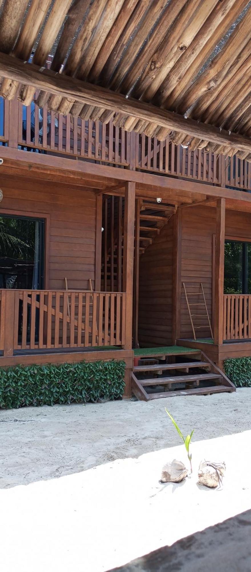 El Regalo El Cuyo Hotel Kültér fotó