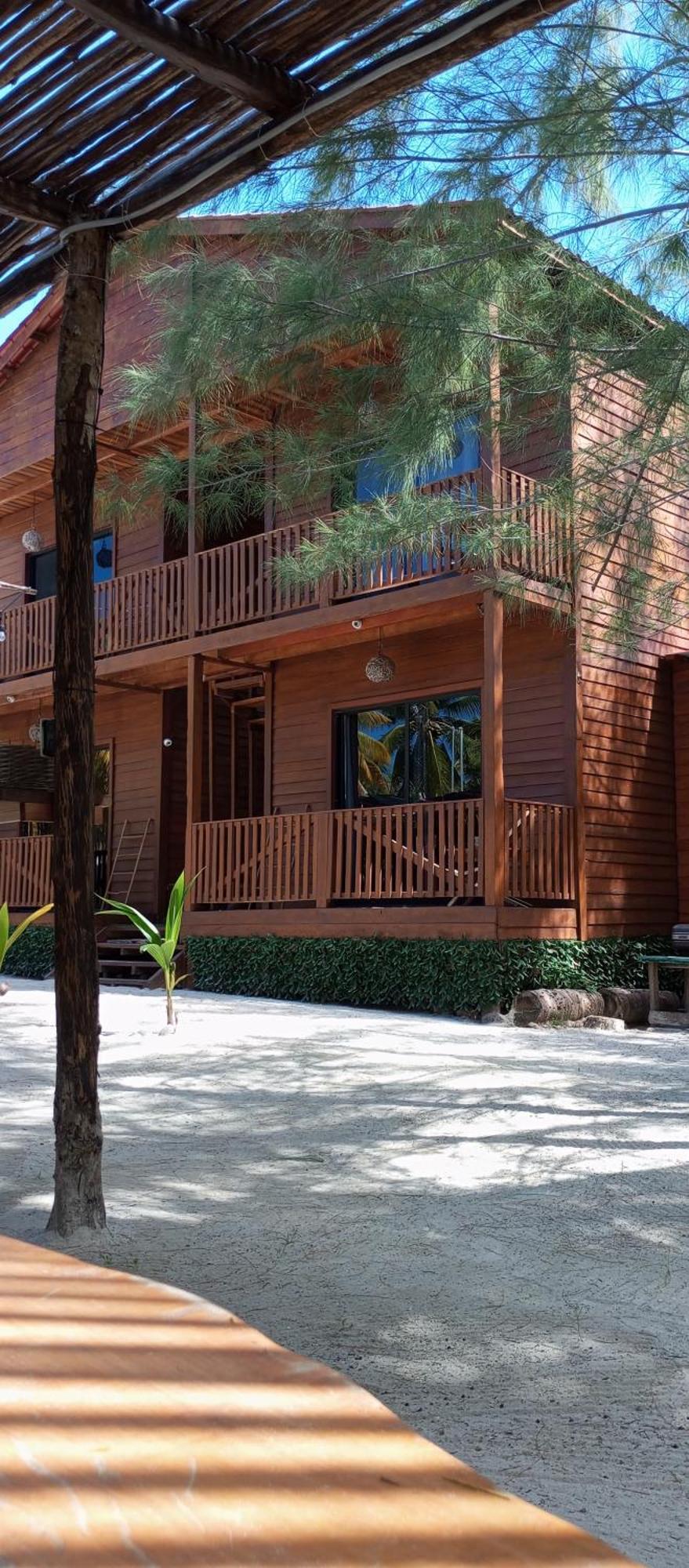 El Regalo El Cuyo Hotel Kültér fotó