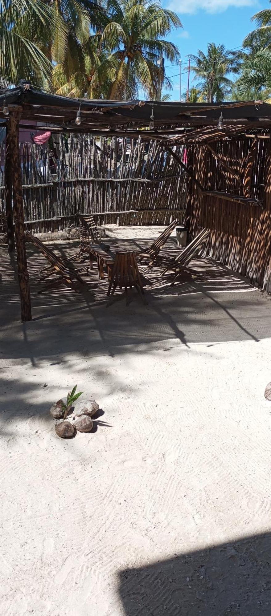 El Regalo El Cuyo Hotel Kültér fotó