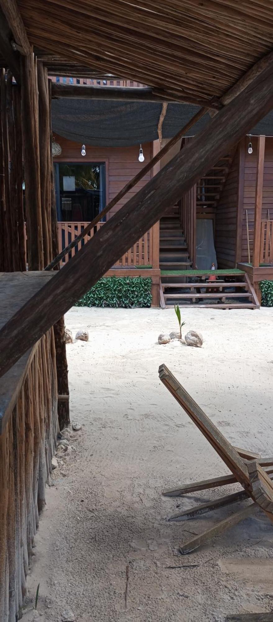 El Regalo El Cuyo Hotel Kültér fotó