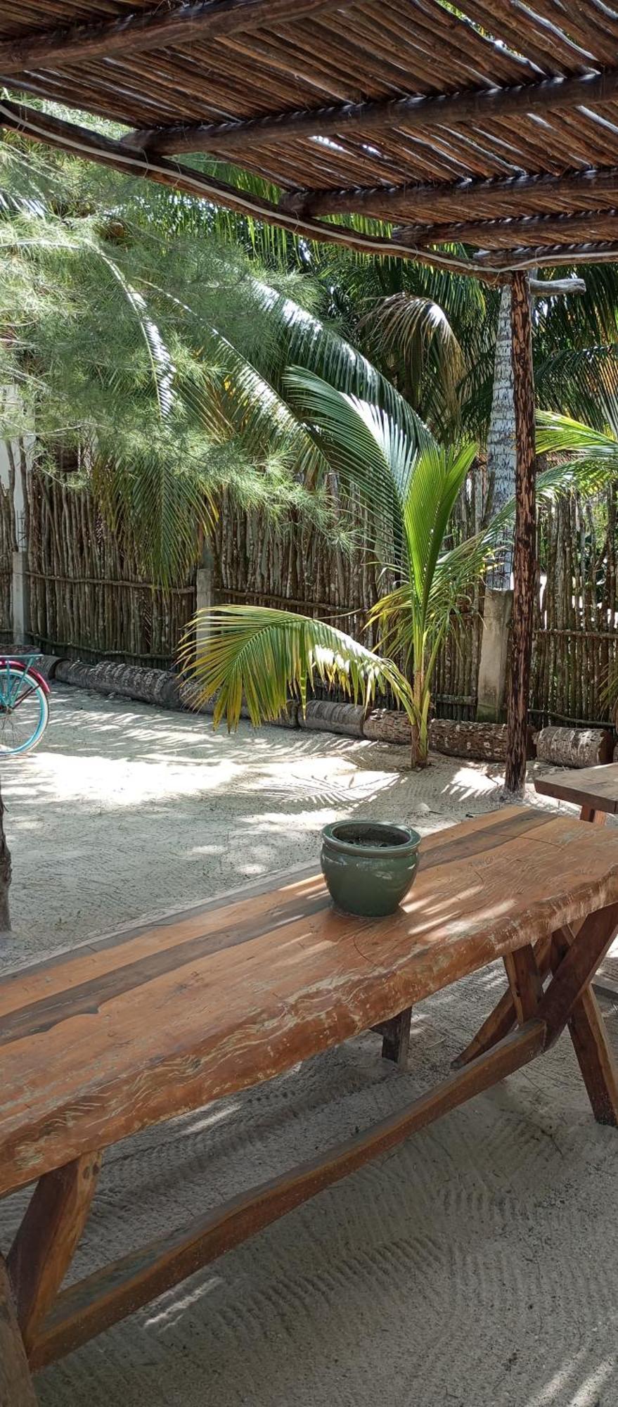 El Regalo El Cuyo Hotel Kültér fotó