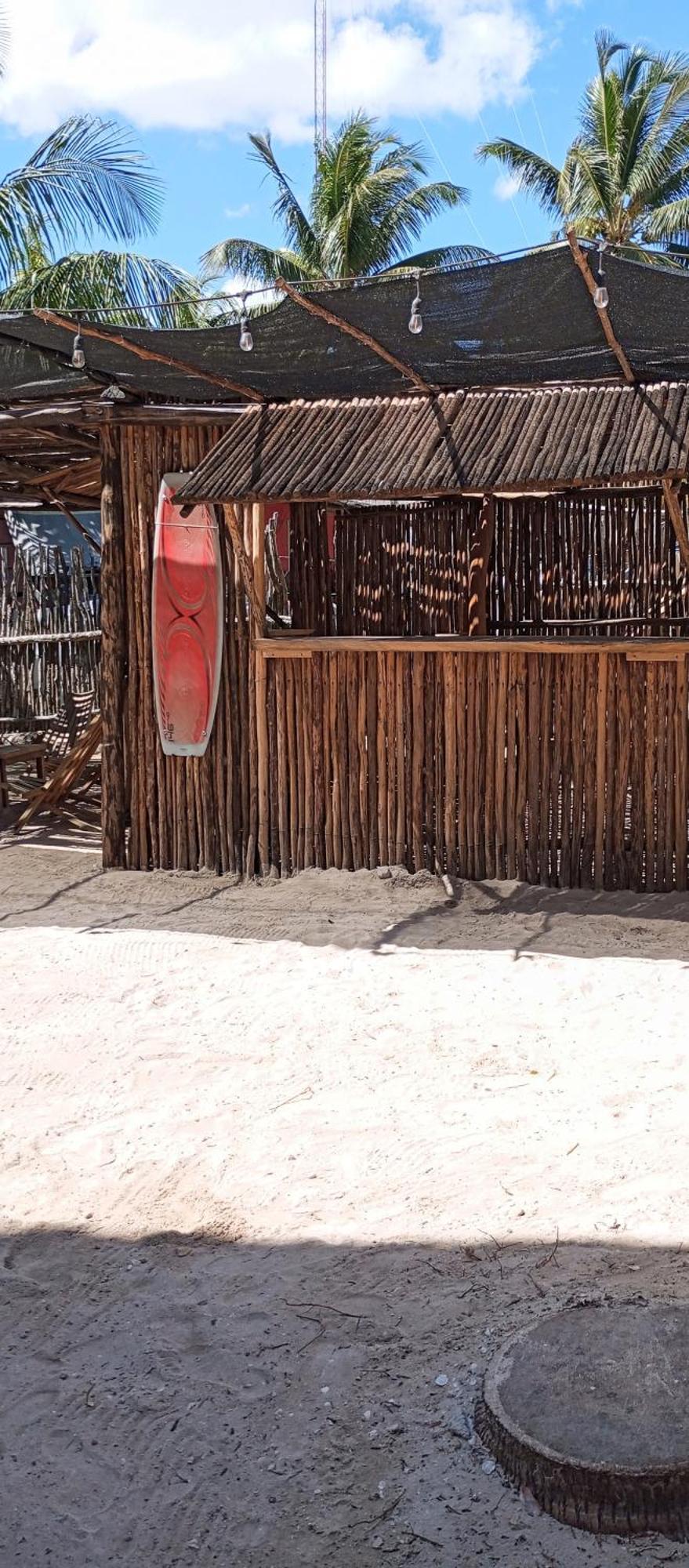 El Regalo El Cuyo Hotel Kültér fotó