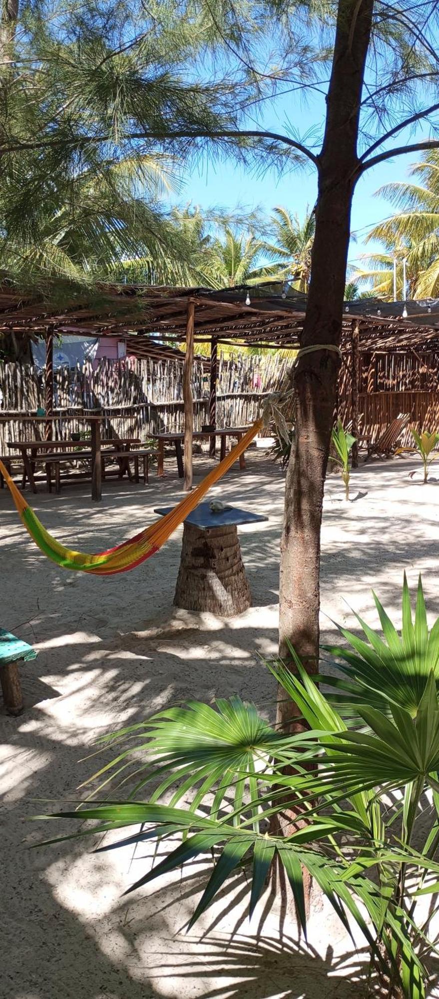 El Regalo El Cuyo Hotel Kültér fotó