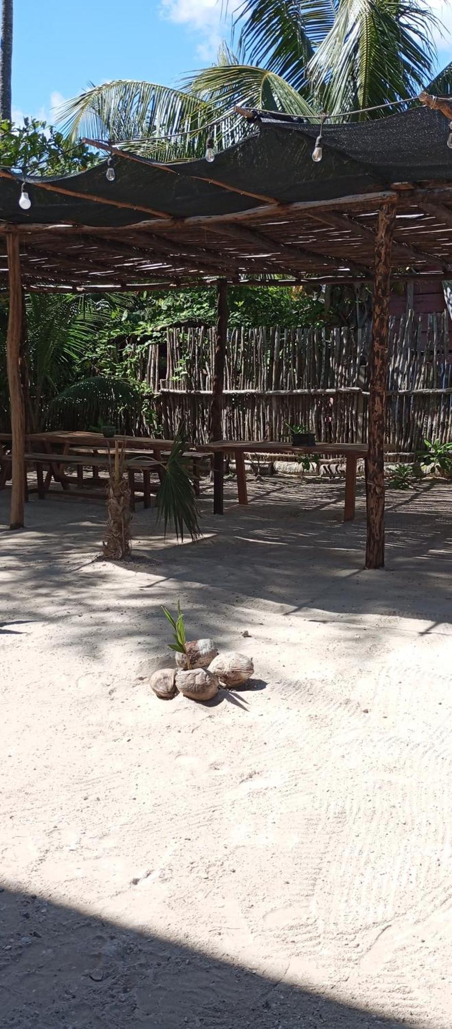 El Regalo El Cuyo Hotel Kültér fotó