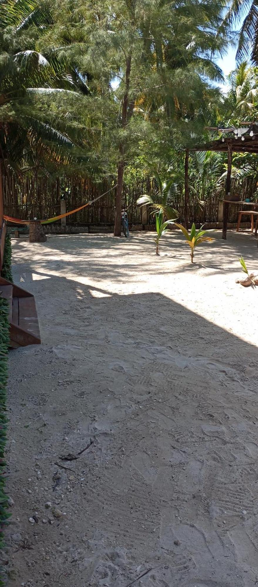 El Regalo El Cuyo Hotel Kültér fotó