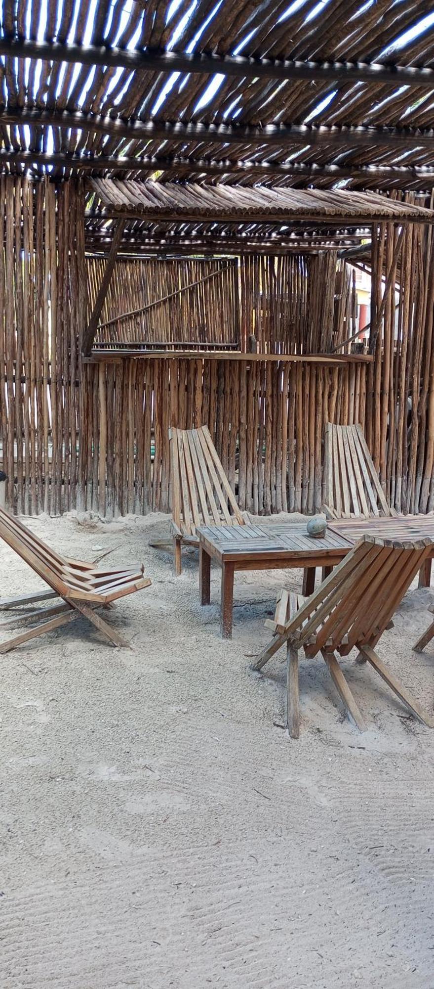 El Regalo El Cuyo Hotel Kültér fotó