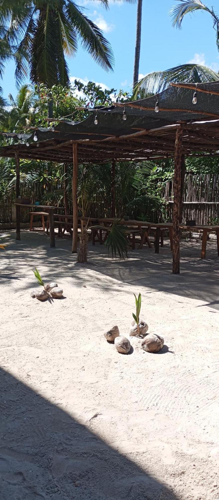 El Regalo El Cuyo Hotel Kültér fotó