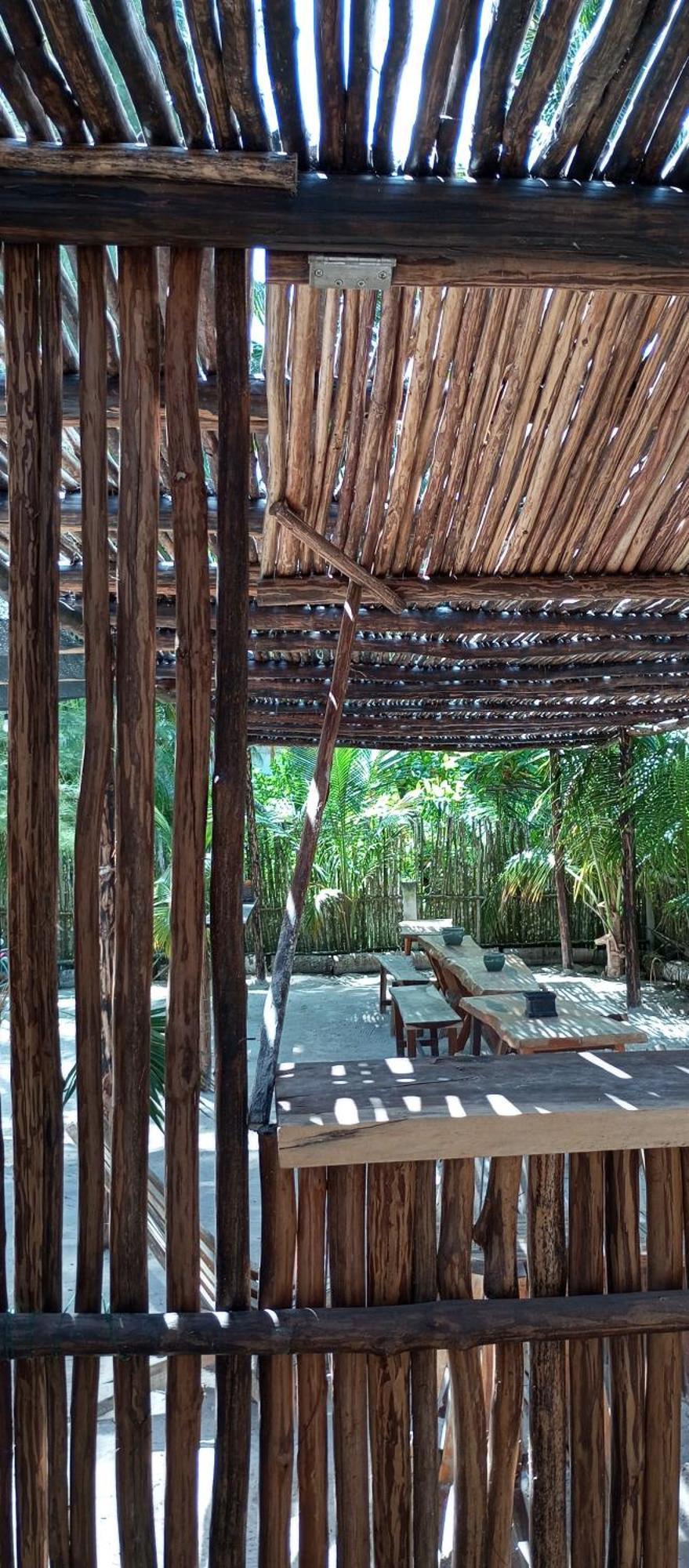 El Regalo El Cuyo Hotel Kültér fotó