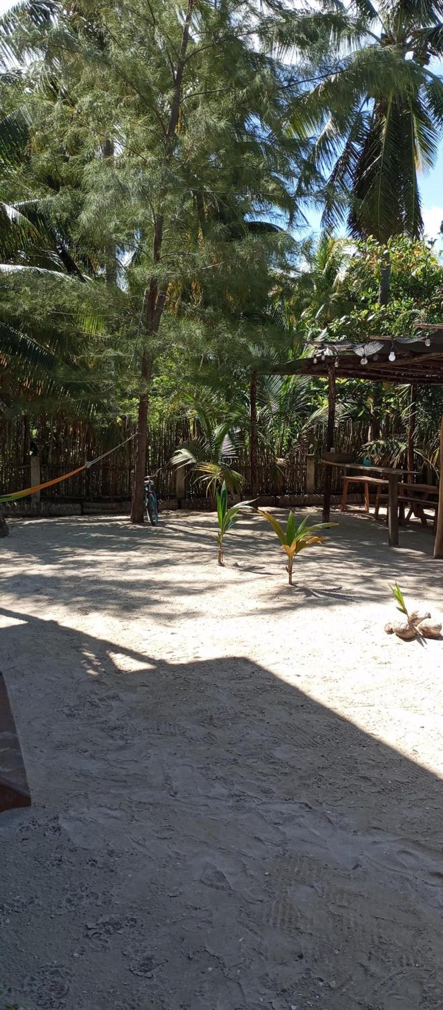El Regalo El Cuyo Hotel Kültér fotó