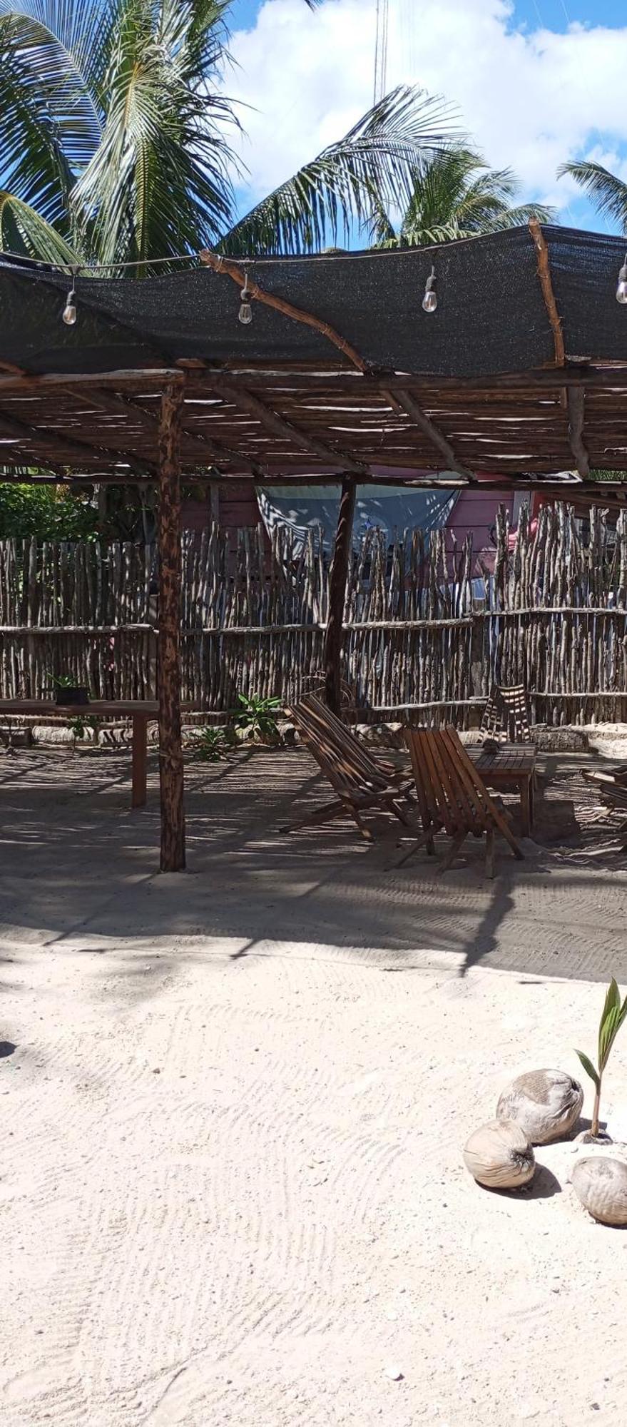 El Regalo El Cuyo Hotel Kültér fotó