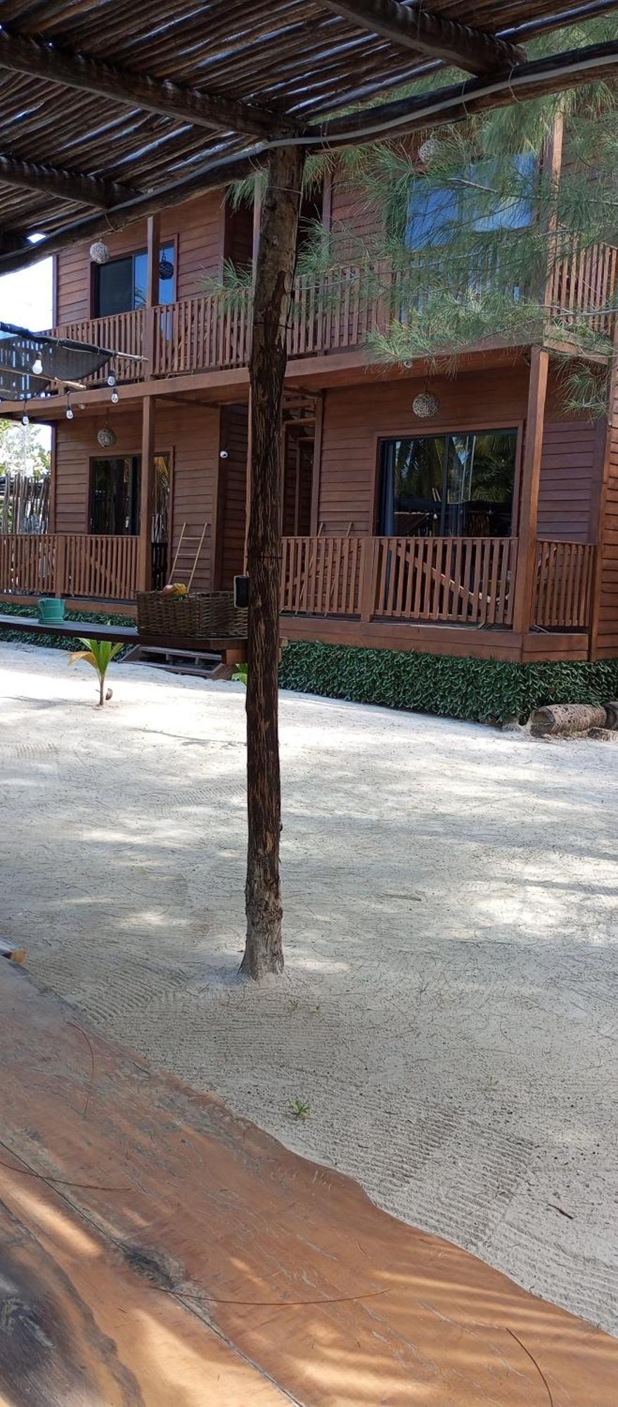 El Regalo El Cuyo Hotel Kültér fotó