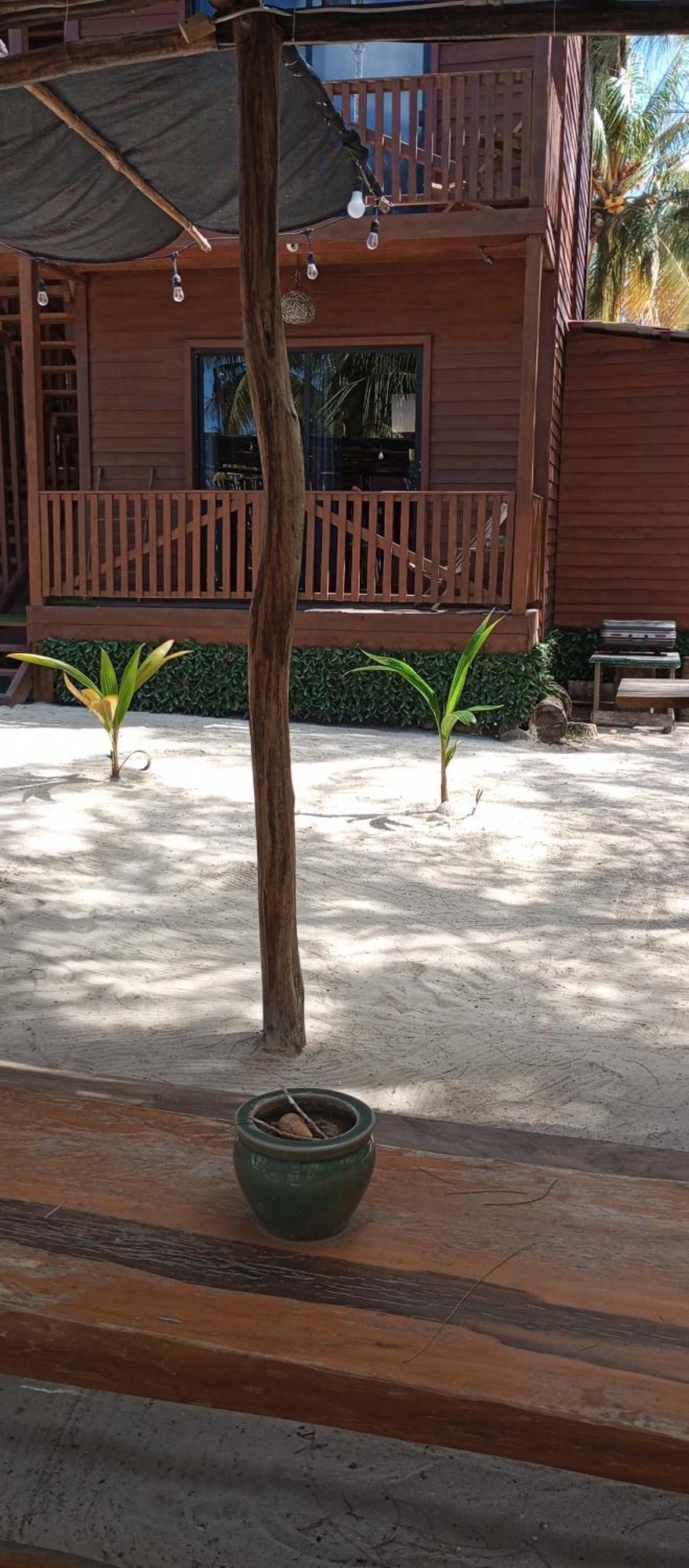 El Regalo El Cuyo Hotel Kültér fotó