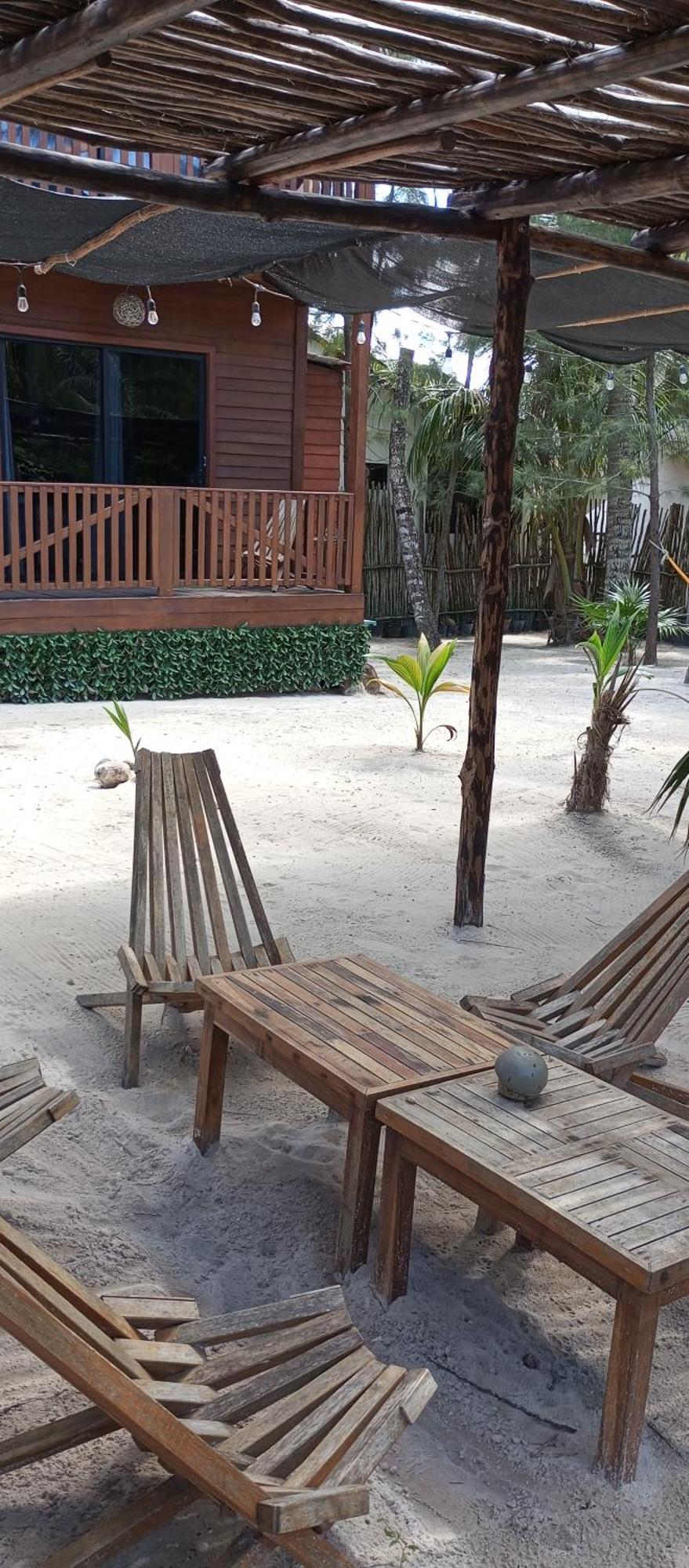 El Regalo El Cuyo Hotel Kültér fotó