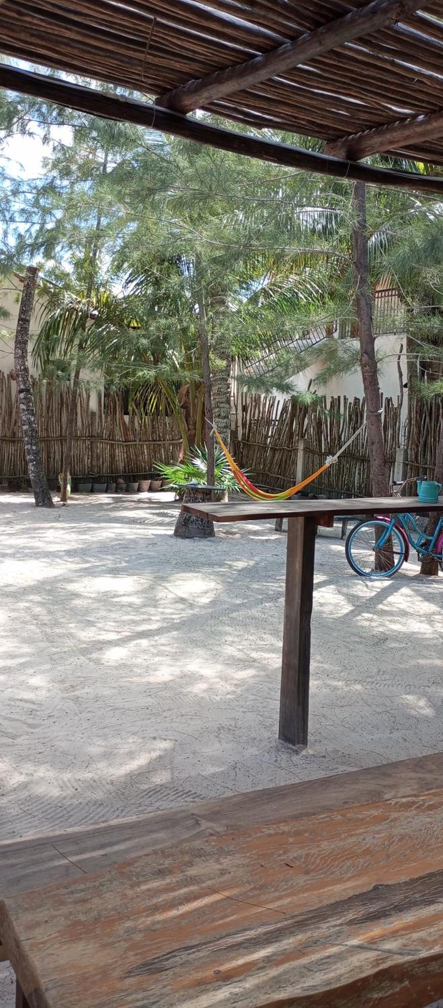 El Regalo El Cuyo Hotel Kültér fotó