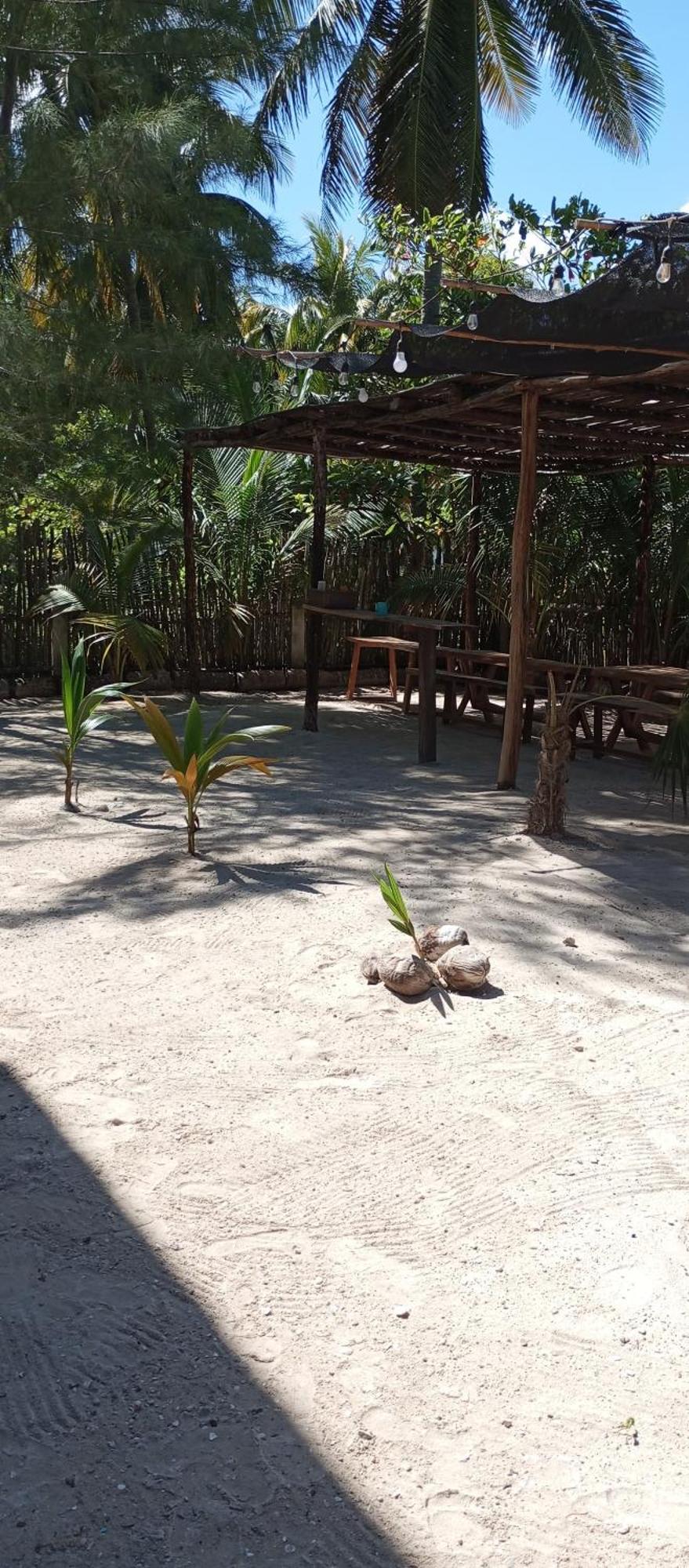 El Regalo El Cuyo Hotel Kültér fotó