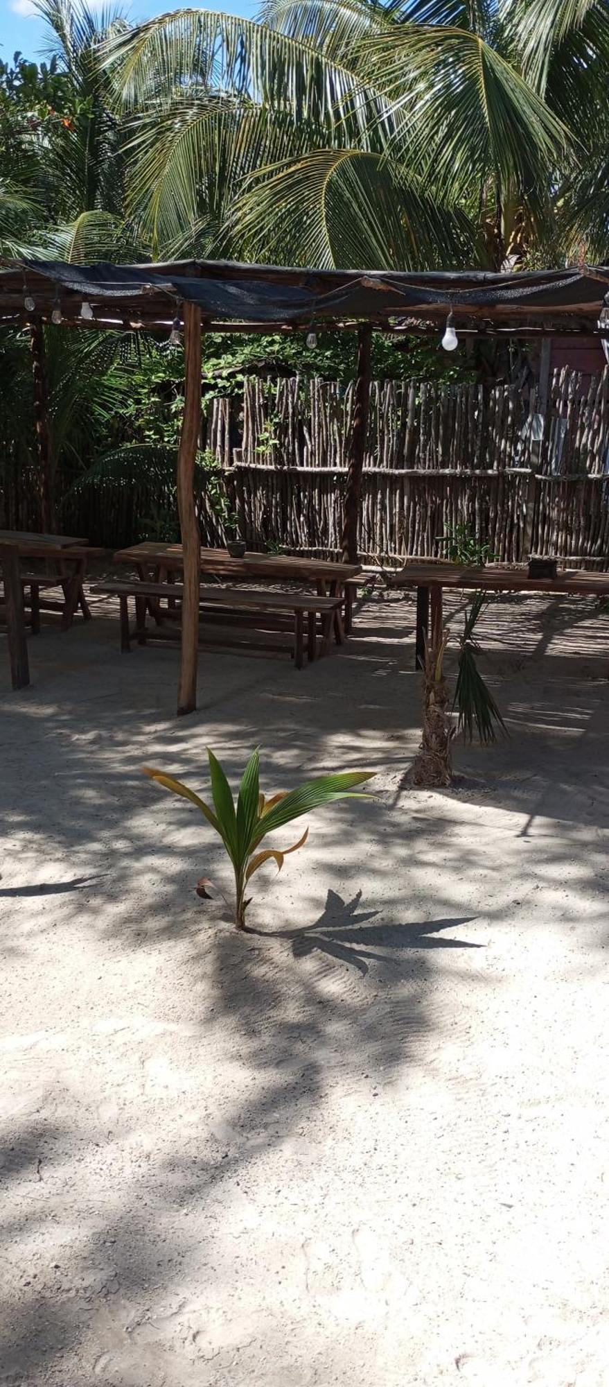 El Regalo El Cuyo Hotel Kültér fotó