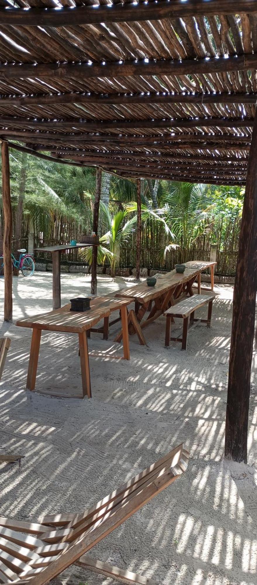 El Regalo El Cuyo Hotel Kültér fotó