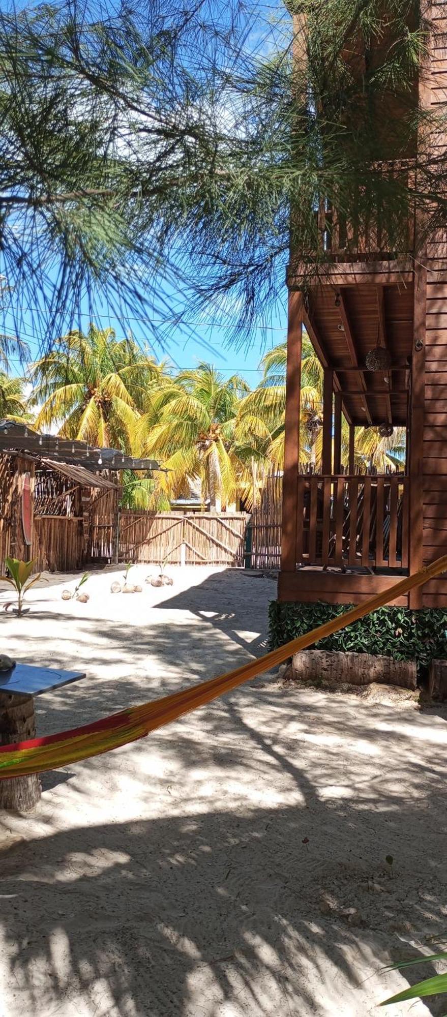 El Regalo El Cuyo Hotel Kültér fotó