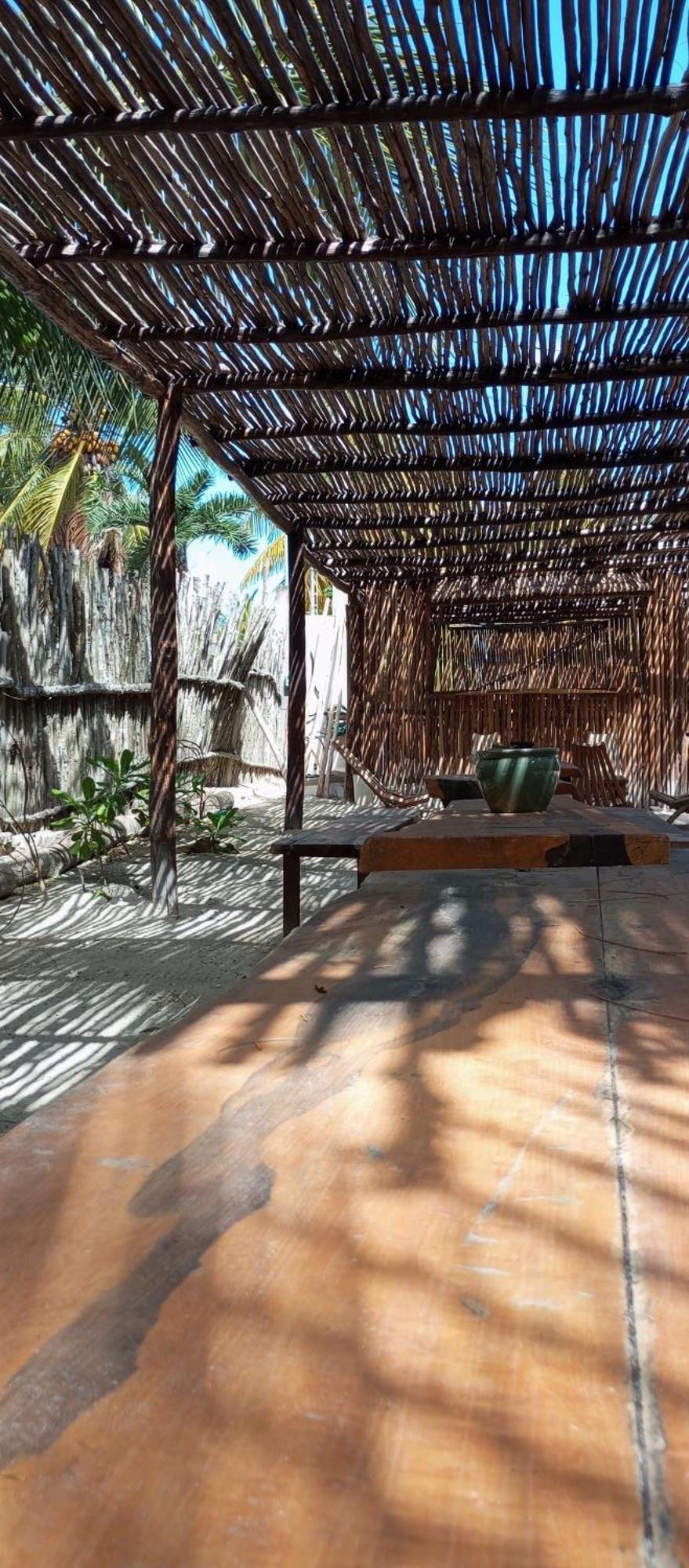 El Regalo El Cuyo Hotel Kültér fotó