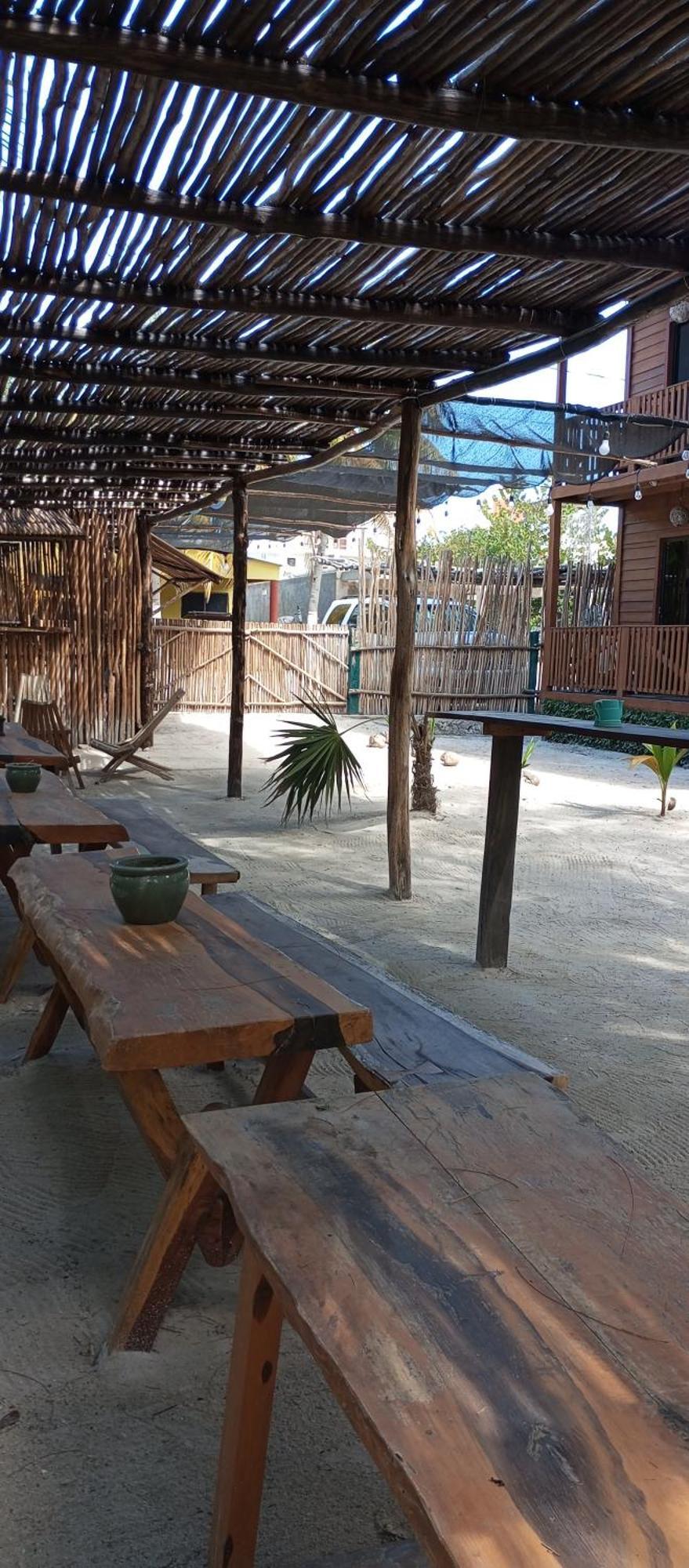 El Regalo El Cuyo Hotel Kültér fotó