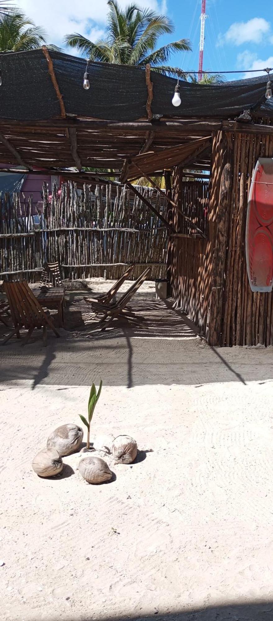 El Regalo El Cuyo Hotel Kültér fotó